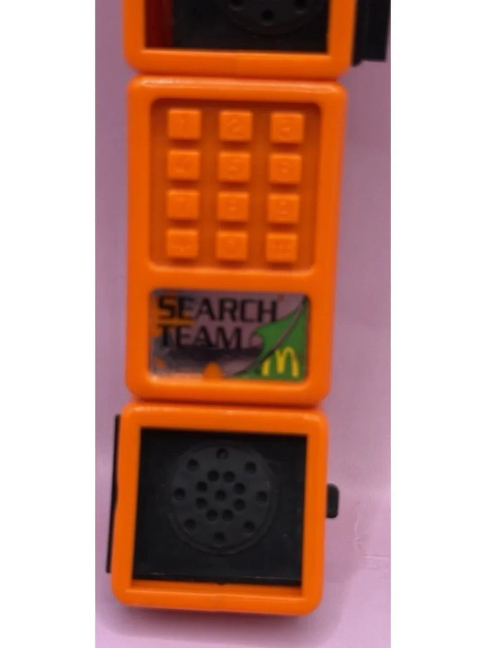 McDonalds toys good